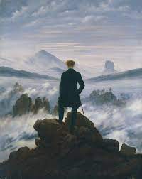 Der Wanderer über dem Nebelmeer – Wikipedia